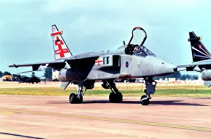 No.41: SEPECAT Jaguar GR.3A XZ103 - FP