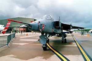 Sepecat: SEPECAT Jaguar T.2A XX145