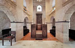 Srpska: Sephardic Old Synagogue, Sarajevo, Bosnia and Herzegovina