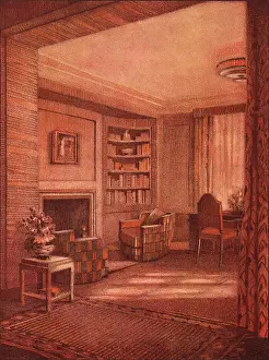 Adjacent: Sepia Room
