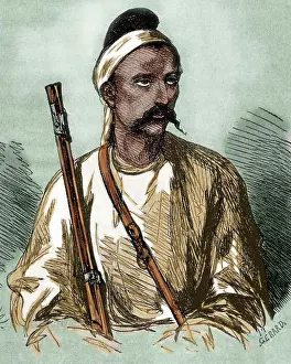 Mutiny: Sepoy. India