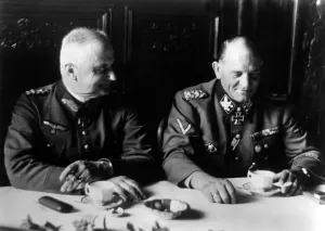 Knives: Sepp Dietrich