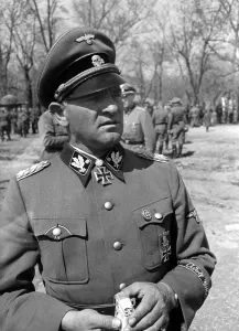 Knives: Sepp Dietrich