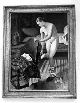 Hilz: Sepp Hilz, Peasant Venus