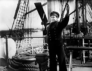 Engel: Sepp Rist in Der rettende Engel, 1940