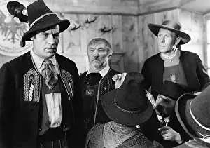 Steinhoff: Sepp Rist in Wally of the Vultures, 1940