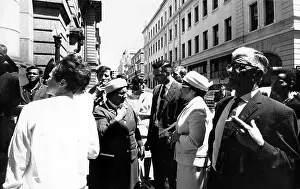 Verwoerd: September 18 1966 - Dr. Verwoerd Assassinated - Another