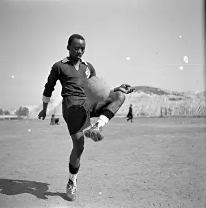 Basutoland: September 1952 - Will Basutoland Win The Cup? - Natal's