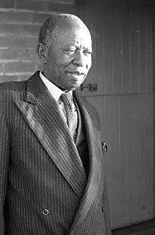 Gosani: September 1955 The Sporting Mayor The Mayor, Alfred