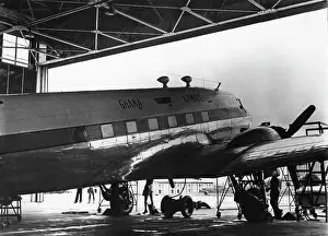 Faults: September 1959: Flying High In Ghana - Back From trip