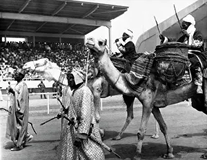 Steeds: September 1959 - The North's Great Durbar - The Beating