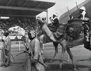 Zaria: September 1959 - The North's Great Durbar - The beating