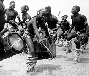 Steeds: September 1959 The North's Great Durbar The pounding