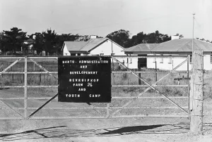 Spokesmen: September 1960 - Trouble In The Bantustans. Bantu Authoritie