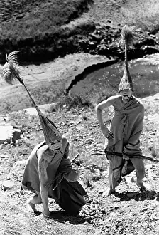 Lacking: September 1960 - Trouble In The Bantustans. Strong