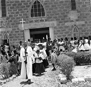 Congregations: September 1961 Christianity And The African There is