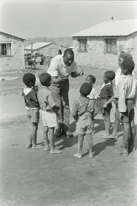 Ishmael: September 1962 - Vleis Matlotleng, soccer star, murder
