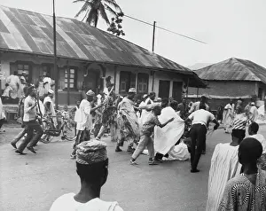 Merge: September 1963 The Night Of The Tiger A fight breaks