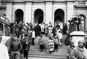 Rivonia: September 1963 - After The Trial, Sabotage. We will