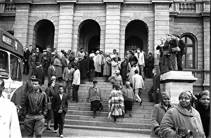 Rivonia: September 1963 After The Trial, Sabotage I'll Never