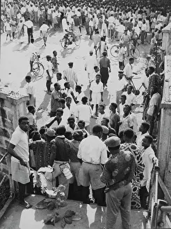 Ostentatious: September 1964 The Big Strike Could the general strike