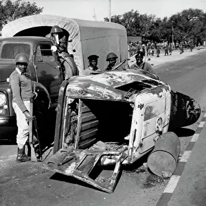 Solving: September 1966 - IT Couldn't Happen Here - African