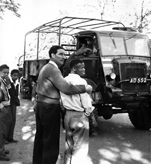 Nyasaland: September 1966 - IT Couldn't Happen Here - Even riot