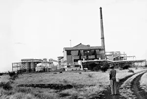 Rustenburg: September 1969 - Out of this barren-looking land comes