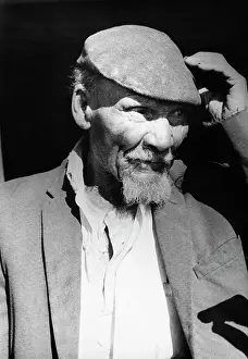 Hermans: September 1969 - Hermans Minnaar, at 101, looks forward