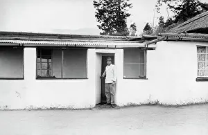 Dube: September 1969 - This house with whitewashed walls