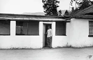 Dube: September 1969 - This house with whitewashed walls