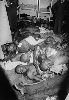 Amins: September 1977 - Amin's Death Camp - The Basement of