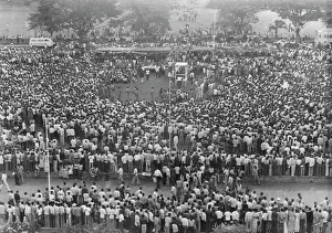 Obote: September 1980 - General Election Race Hots Up - A
