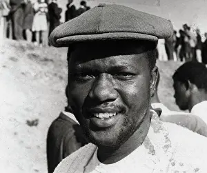 Getters: September 22 1972 -Bethal Masondo (Manager) - My