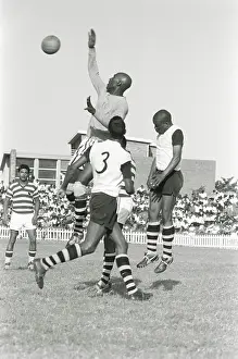 Petros: September 26 1965 - Black Cat Cele makes another