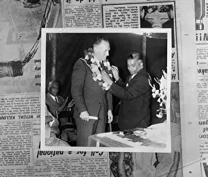 Racialism: September 30 1962 - A plea that racialism problems