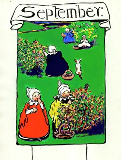 Minnie: September, by Minnie Asprey