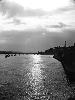 Westwards: SEPTEMBER SUNSET