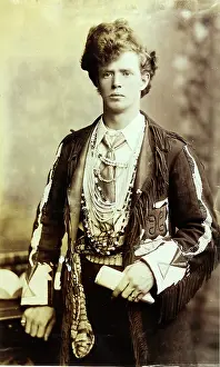 Showmen: Sequah