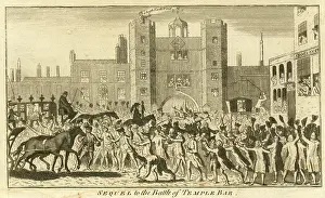 1769: Sequel to the Battle of Temple Bar