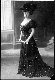 Profusely: SEQUIN RESTAURANT GOWN