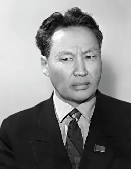 Yakut: Serafim Kulachikov