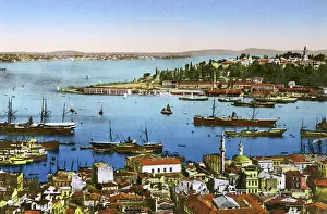 Sarayburnu: Seraglio Point and Topkapi Palace, Istanbul