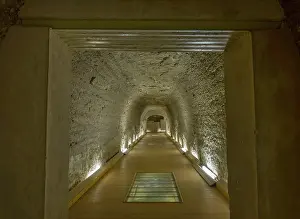 Ptah: Serapeum, Saqqara, Egypt