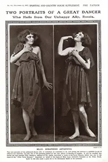 Fundraising: Seraphine Astafieva