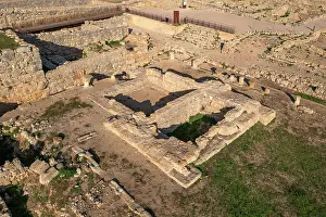 Rosas: Serapieion, Empuries, Catalonia, Spain