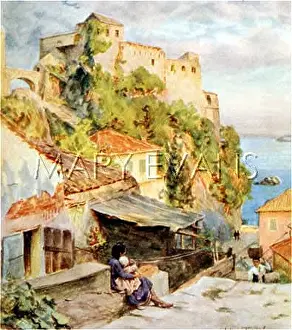 Castelnuovo: SERBIA/KOTOR/CATTARO