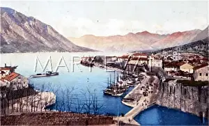 Cattaro: SERBIA/KOTOR/CATTARO