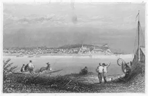 Grosvenor Prints: SERBIA - ZEMUN