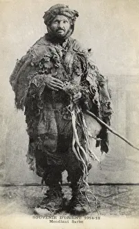 Tatty: Serbian Beggar